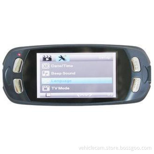 Portable High Resolution Vehicle Hd Digital Video Recorder